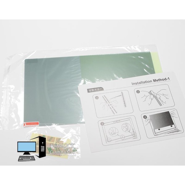 Mixed major brands Privacy Screen 12.5" Wide 16:9 Brand New