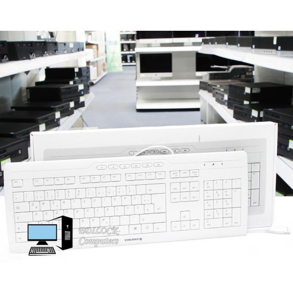Cherry Stream 3.0 Brand New