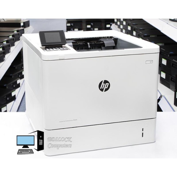 HP LaserJet Enterprise M609dn Grade A