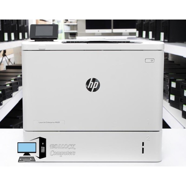 HP LaserJet Enterprise M609dn Grade A
