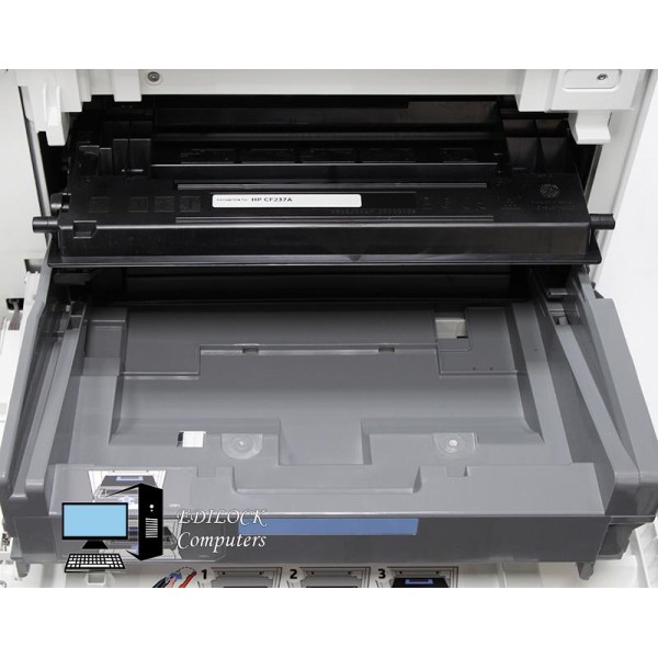 HP LaserJet Enterprise M609dn Grade A