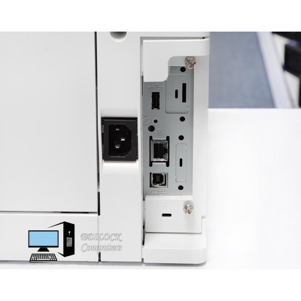HP LaserJet Enterprise M609dn Grade A