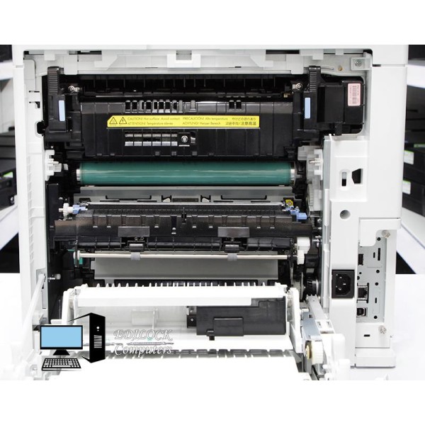HP LaserJet Enterprise M609dn Grade A