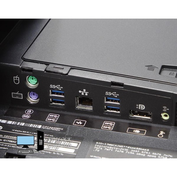 HP EliteOne 800 G1 All-In-One