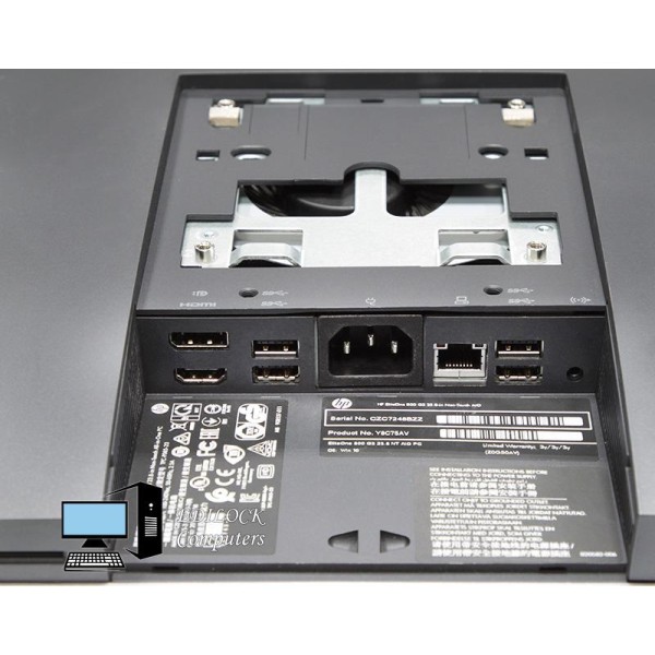 HP EliteOne 800 G3 All-In-One