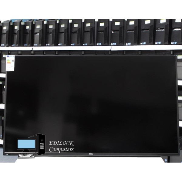 Dell 4K Conference Room Monitor C5519Q Brand New O...