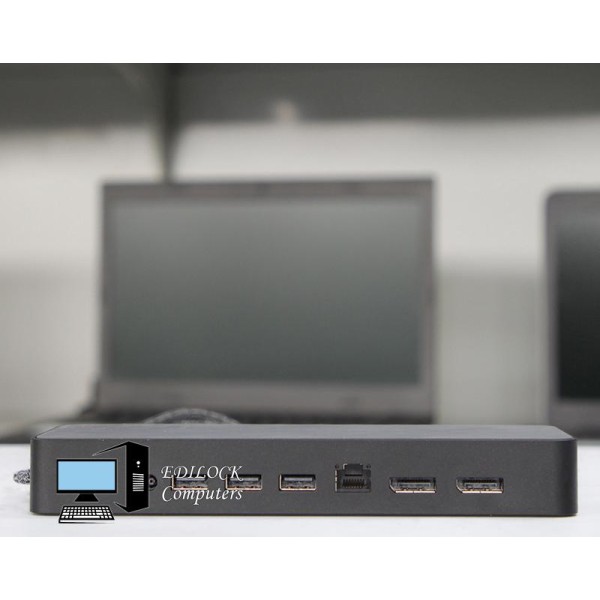 HP USB-C Universal Dock HSA-B005DS Grade A