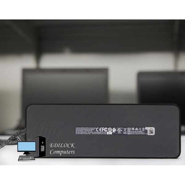 HP USB-C Universal Dock HSA-B005DS Grade A