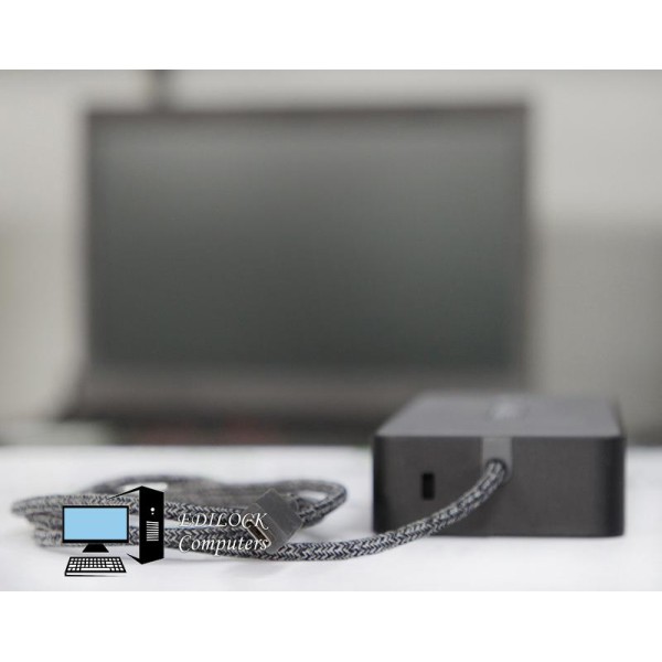 HP USB-C Universal Dock HSA-B005DS Grade A