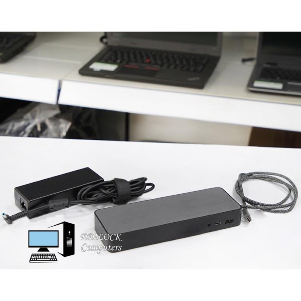HP USB-C Universal Dock HSA-B005DS Grade A