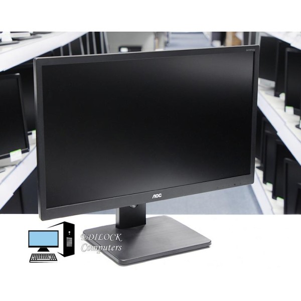AOC I2475PXQU Grade B