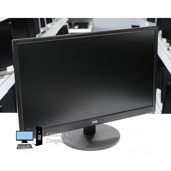 AOC E2470SWHE Grade A