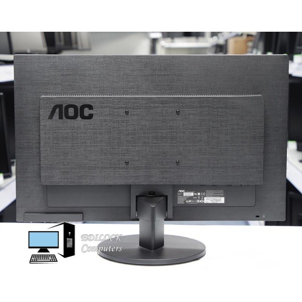 AOC E2470SWHE Grade A
