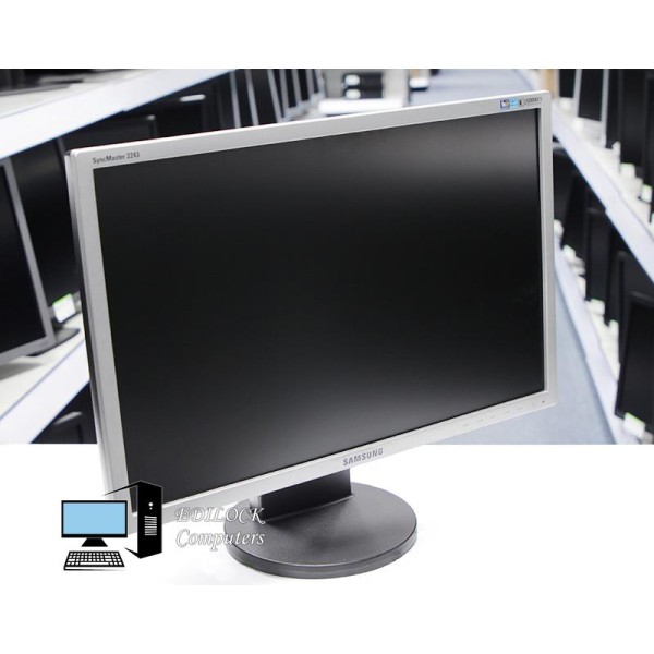 Samsung 2243BW Grade A