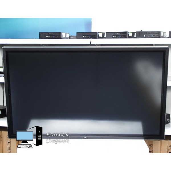 Dell 4K Interactive Touch Monitor C5518QT Grade A-
