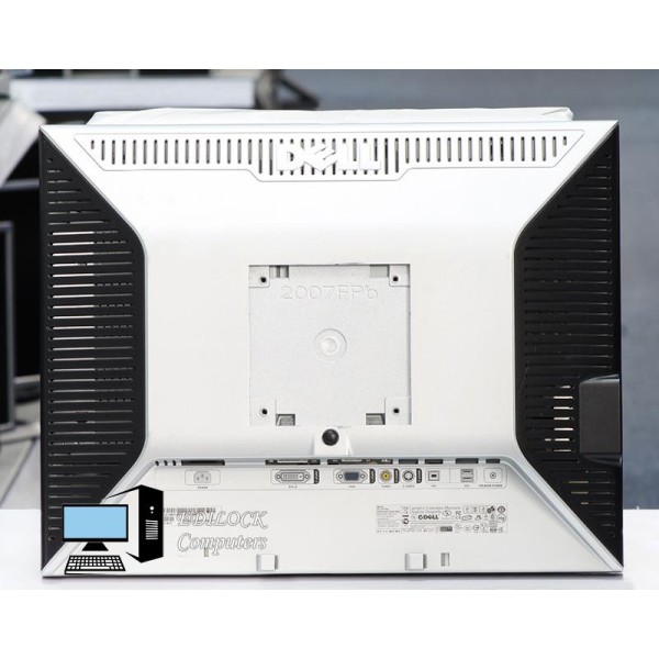 Dell 2007FP Grade A Incomplete