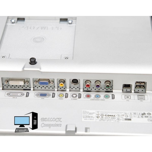 Dell 2407WFP Grade A Incomplete