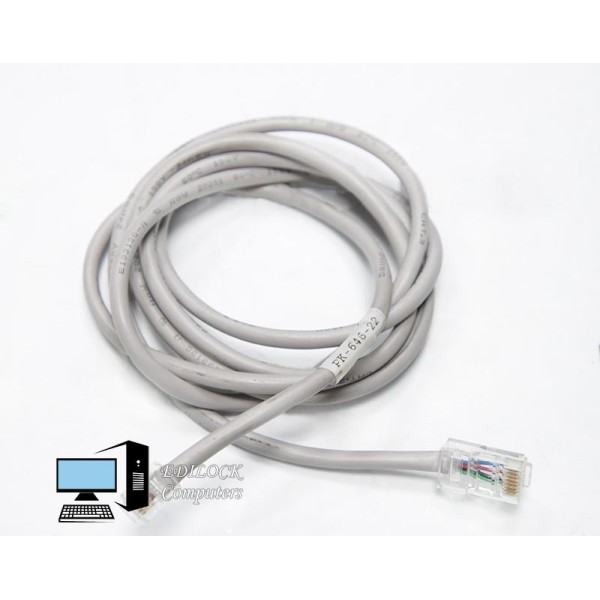 Fujitsu Cash Drawer Cable Grade A
