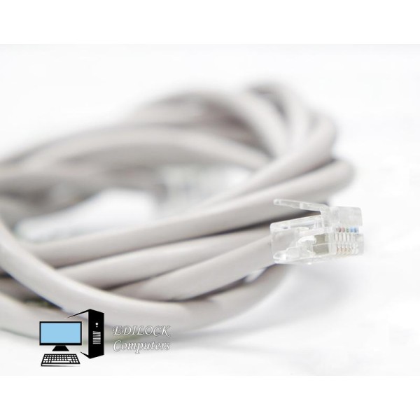Fujitsu Cash Drawer Cable Grade A