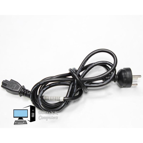 Mixed major brands IEC C5 to Danish plug Power Cab...