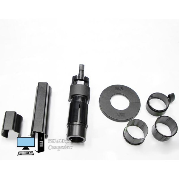Space Pole Screen mount 250mm + Swingarm peripheral 450mm Grade A