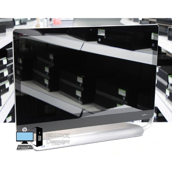 HP Omni 27-1109eo All-In-One