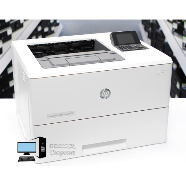 HP LaserJet Enterprise M507dn Grade A