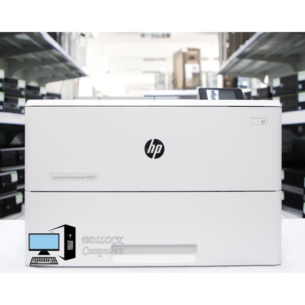 HP LaserJet Enterprise M507dn Grade A
