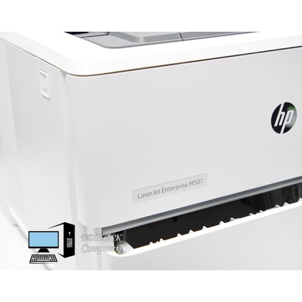 HP LaserJet Enterprise M507dn Grade A