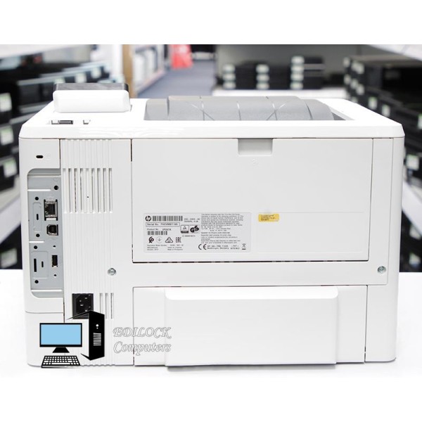 HP LaserJet Enterprise M507dn Grade A