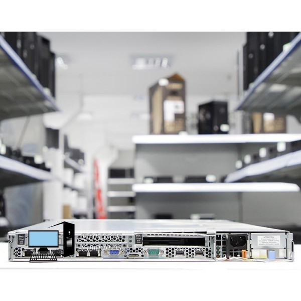 IBM System x3550 M2 Rack Mount 1U