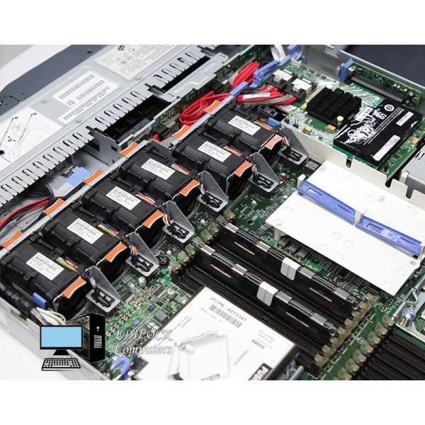 IBM System x3550 M2 Rack Mount 1U