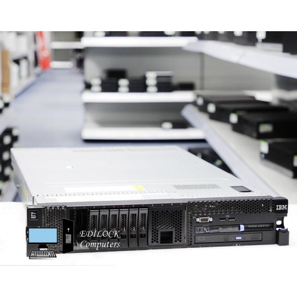 IBM System x3650 M2 Rack Mount 2U