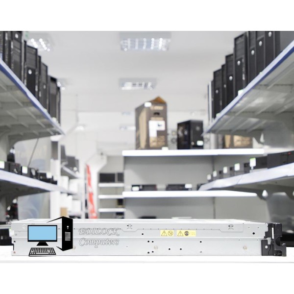 IBM System x3650 M2 Rack Mount 2U