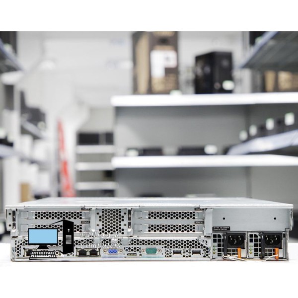 IBM System x3650 M2 Rack Mount 2U