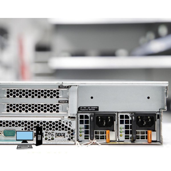 IBM System x3650 M2 Rack Mount 2U