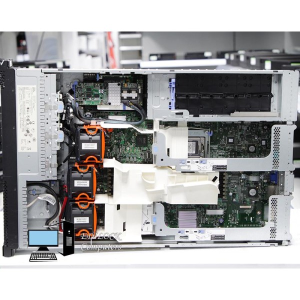 IBM System x3650 M2 Rack Mount 2U