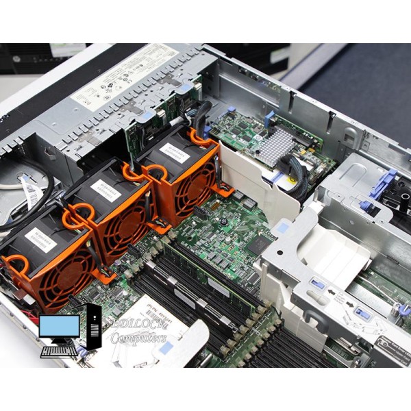 IBM System x3650 M2 Rack Mount 2U