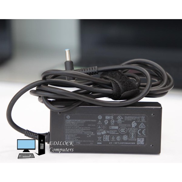 HP AC Adapter PPP009A PPP009C 65W