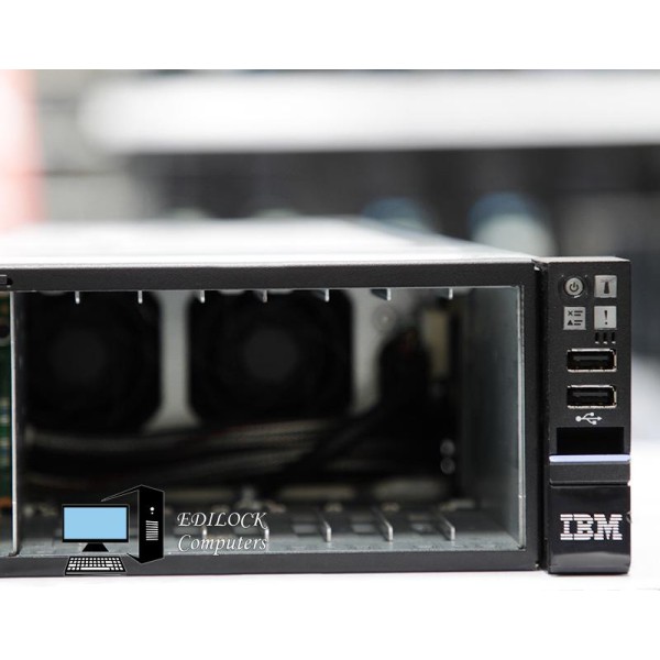 IBM System x3650 M5 Rack Mount 2U
