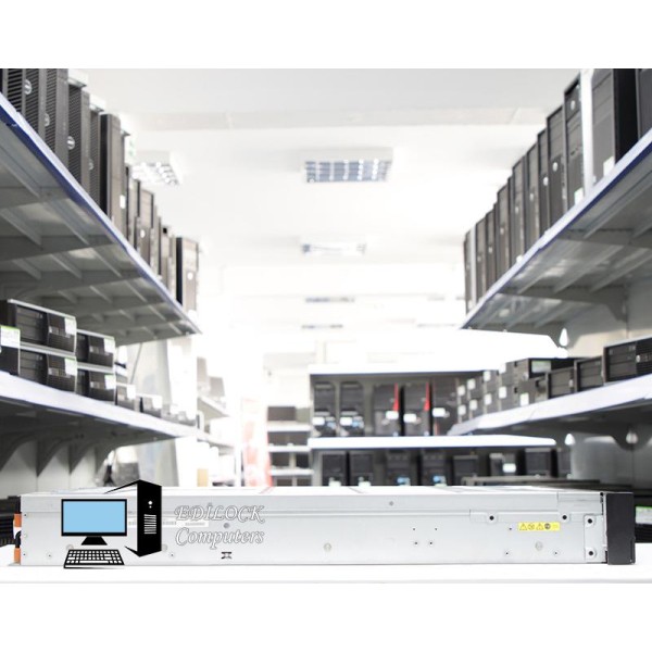 IBM System x3650 M5 Rack Mount 2U