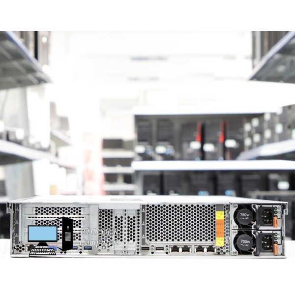 IBM System x3650 M5 Rack Mount 2U