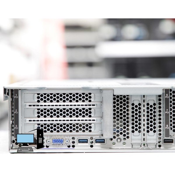 IBM System x3650 M5 Rack Mount 2U