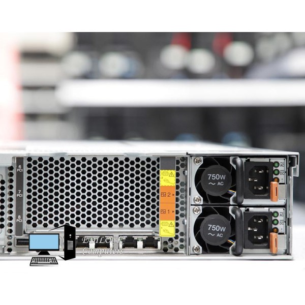 IBM System x3650 M5 Rack Mount 2U