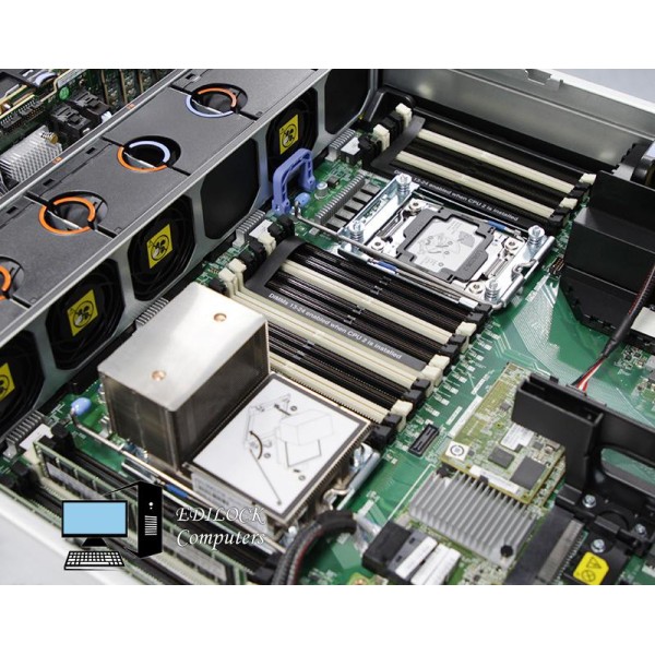 IBM System x3650 M5 Rack Mount 2U