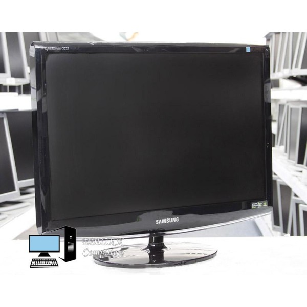 Samsung 2233BW Grade A
