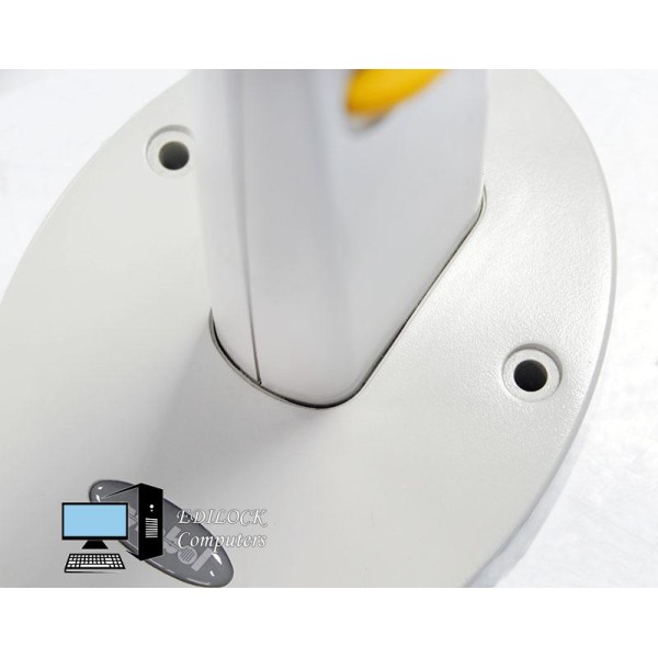 Symbol LS4208 Silver Scanner Stand Grade A