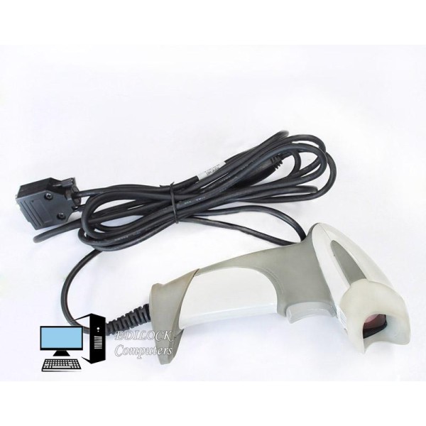 Honeywell MS9590 Voyager GS Silver Grade A