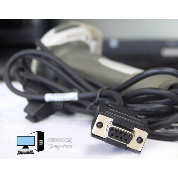 Honeywell MS9590 Voyager GS Silver Grade A