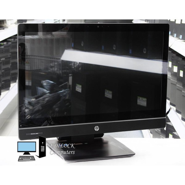 HP EliteOne 800 G1 Touchscreen All-In-One